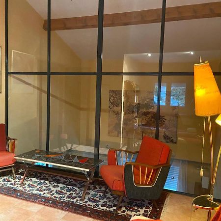 Les Ollieres Sur Eyrieux - La Maison Du Bonheur Esterno foto